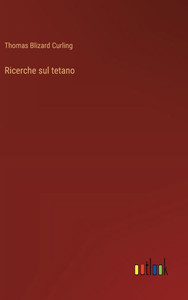Ricerche sul tetano Ricerche sul tetano