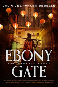 Ebony Gate : The Phoenix Hoard