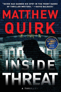 Inside Threat : A Novel