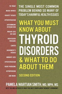 What You Must Know about Thyroid Disorders and what to Do about Them
