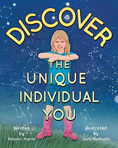 Discover The Unique Individual You (Paperback)