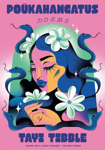 Poukahangatus : Poems