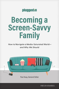 Becoming a Screen-Savvy Family : How to Navigate a Media-Saturated World--And Why We Should