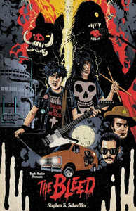 The Bleed The Bleed