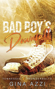 Bad Boy's Downfall : A Surprise Baby Hockey Romance
