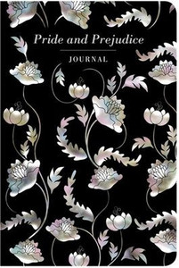 Pride and Prejudice Notebook - Ruled