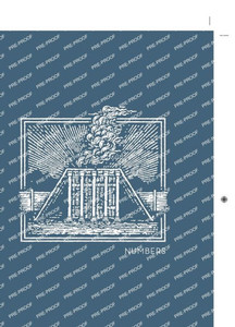 NET Abide Bible Journal - Numbers, Paperback, Comfort Print Softcover