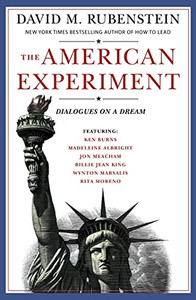 The American Experiment: Dialogues On A Dream
