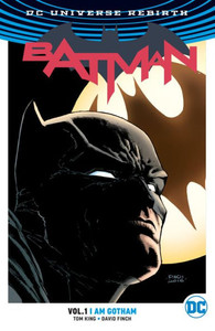 BATMAN 1 : I Am Gotham