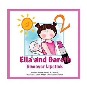 Discover Lipstick: Ella And Gareth Discover Lipstick: Ella And Gareth