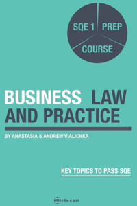 Business Law and Practice : SQE 1 Prep Course