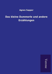Das kleine Dummerle und andere Erzählungen