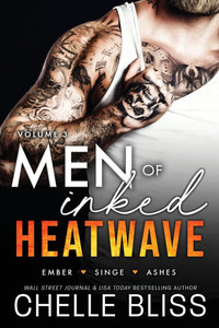 Men of Inked Heatwave : Volume 3
