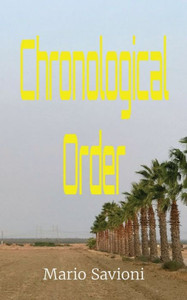 Chronological Order Chronological Order