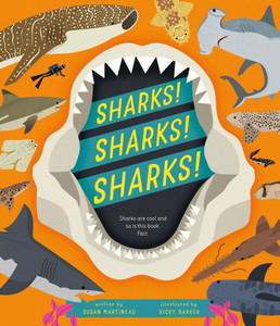 Sharks! Sharks! Sharks! Sharks! Sharks! Sharks!