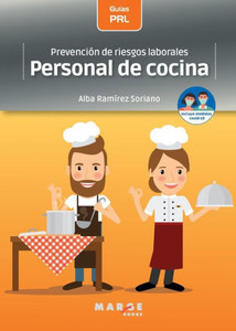 Personal de cocina : prevención de riesgos laborales