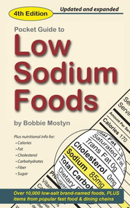 Pocket Guide to Low Sodium Foods Pocket Guide to Low Sodium Foods