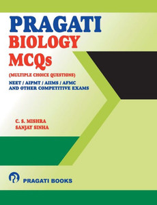 Pragati Biology MCQs NEET Pragati Biology MCQs NEET