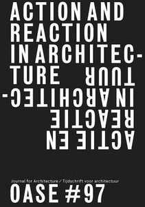 Action and Reaction in Architecture Action and Reaction in Architecture