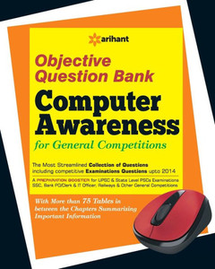 Objective Question Bank of Computer Awareness for General Competitions