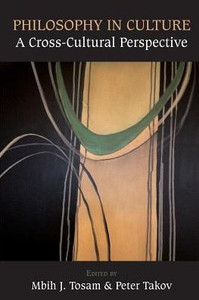 Philosophy in Culture : A Cross-Cultural Perspective