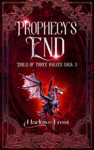 Prophecy's End : 1980s LGBTQ Urban Fantasy Prophecy's End : 1980s LGBTQ Urban Fantasy