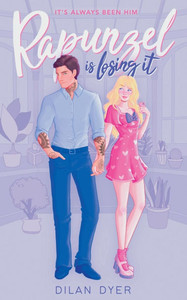 Rapunzel Is Losing It : Alternative Cover Edition