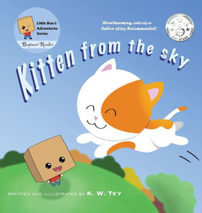 Kitten from the Sky