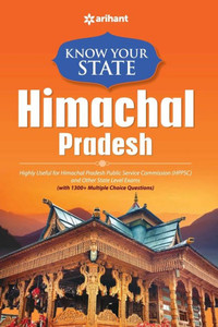 Know Your State Himachal Pradesh Know Your State Himachal Pradesh