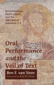 Oral Performance and the Veil of Text Oral Performance and the Veil of Text