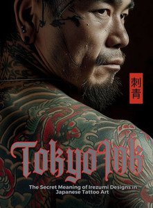 Tokyo Ink | The Secret Meaning of Irezumi Designs in Japanese Tattoo Art : The Perfect Reference Book for Body Art Professionals and Enthusiasts.