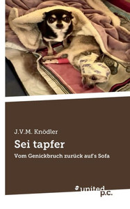 Sei tapfer : Vom Genickbruch zurück auf's Sofa