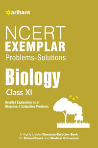 NCERT Examplar Biology Class 11th NCERT Examplar Biology Class 11th