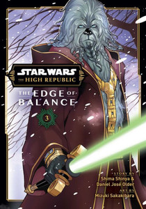Star Wars: The High Republic: Edge of Balance, Vol. 3 Star Wars: The High Republic: Edge of Balance, Vol. 3