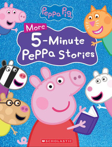 More Peppa 5-Minute Stories (Peppa Pig) More Peppa 5-Minute Stories (Peppa Pig)