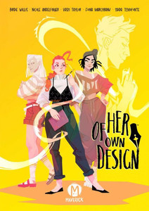 Of Her Own Design Of Her Own Design