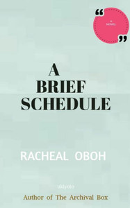 A Brief Schedule A Brief Schedule