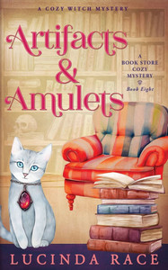 Artifacts & Amulets : A Paranormal Witch Cozy Mystery Artifacts & Amulets : A Paranormal Witch Cozy Mystery