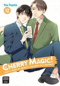 Cherry Magic! Thirty Years of Virginity Can Make You a Wizard?! 12 Cherry Magic! Thirty Years of Virginity Can Make You a Wizard?! 12