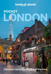 Lonely Planet Pocket London 9 Lonely Planet Pocket London 9