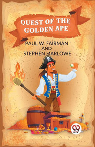 Quest of the Golden Ape Quest of the Golden Ape