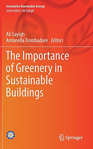 The Importance Of Greenery In Sustainable Buildings (Innovative Renewable Energy) The Importance Of Greenery In Sustainable Buildings (Innovative Renewable Energy)