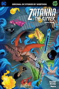 Zatanna and the Ripper Volume Three