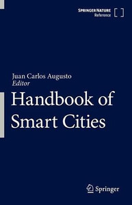 Handbook Of Smart Cities