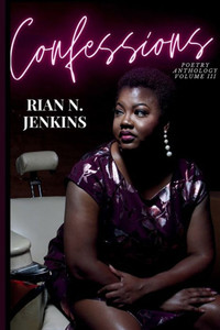 Confessions, Poetry Anthology 3 Confessions, Poetry Anthology 3