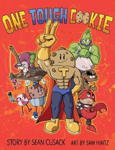 One Tough Cookie 2 One Tough Cookie 2