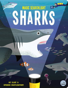Magic Searchlight - Sharks Magic Searchlight - Sharks