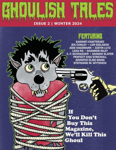 Ghoulish Tales Issue #2 Ghoulish Tales Issue #2