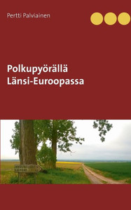Polkupyoralla Lansi-Euroopassa