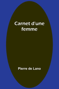 Carnet d'une femme